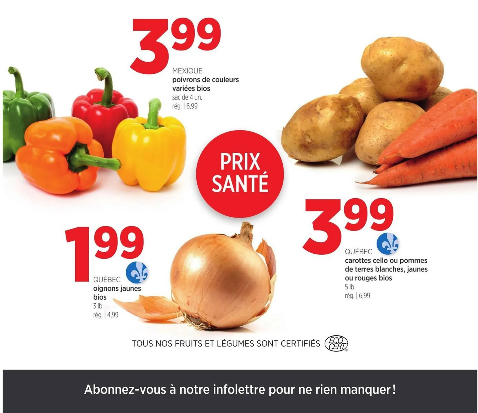 Avril flyer from December 18 to December 31 2025 - flyer page 2