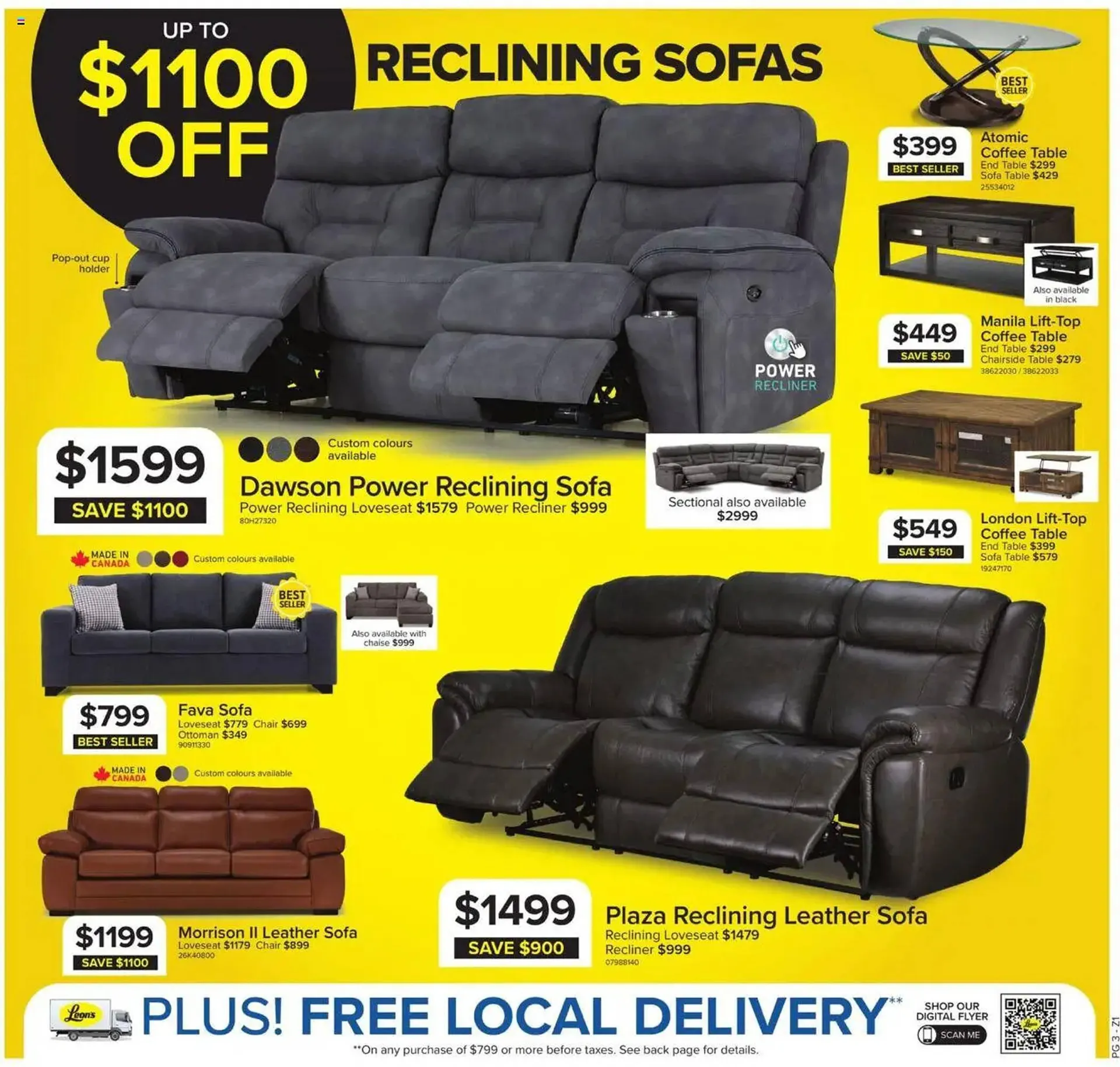 Leon's flyer from May 1 to May 21 2025 - flyer page 3