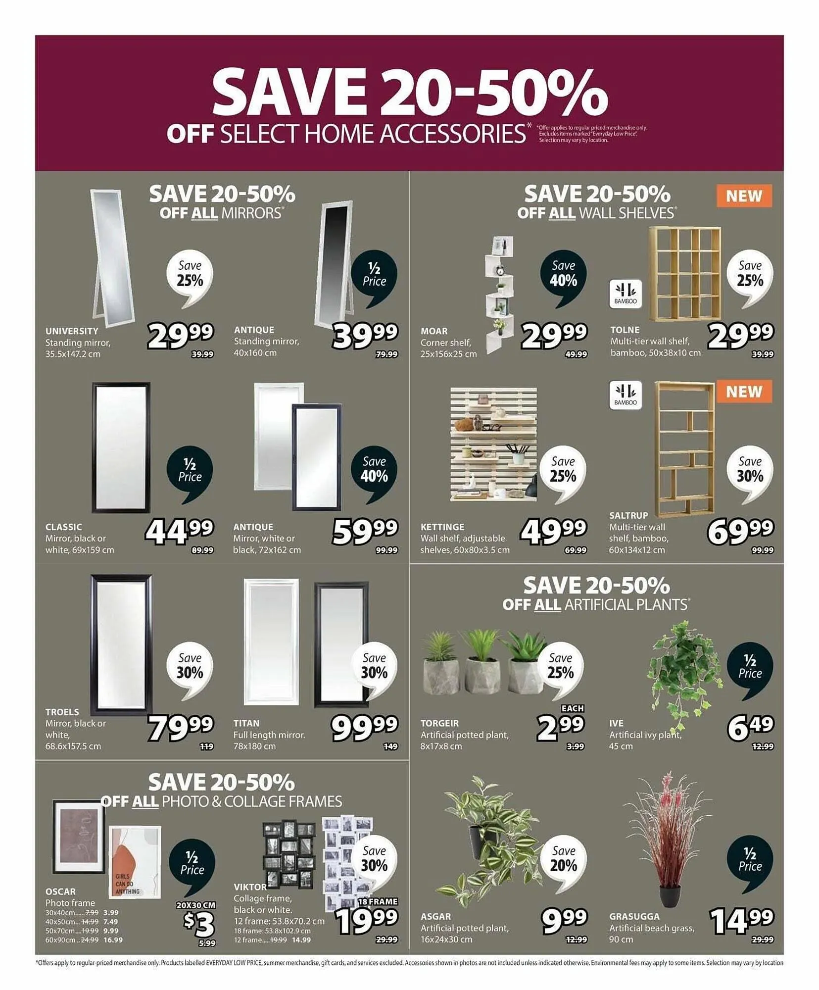 JYSK flyer from March 13 to March 27 2025 - flyer page 14