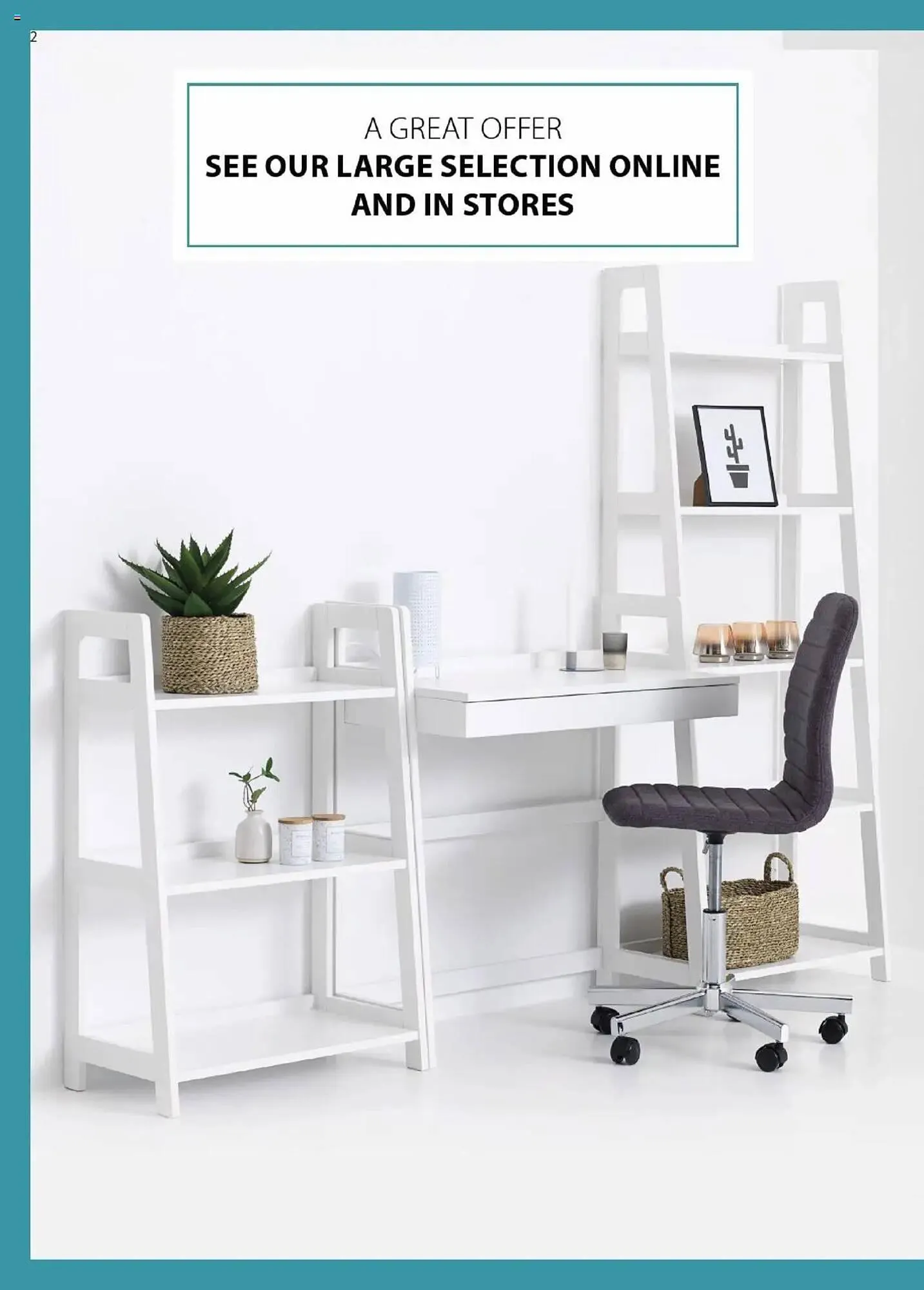 JYSK flyer from August 14 to January 1 2026 - flyer page 2