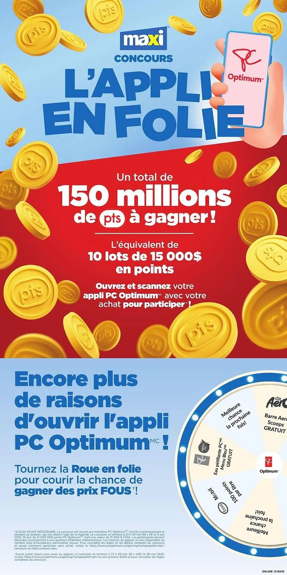 Maxi flyer from May 19 to June 2 2025 - flyer page 3