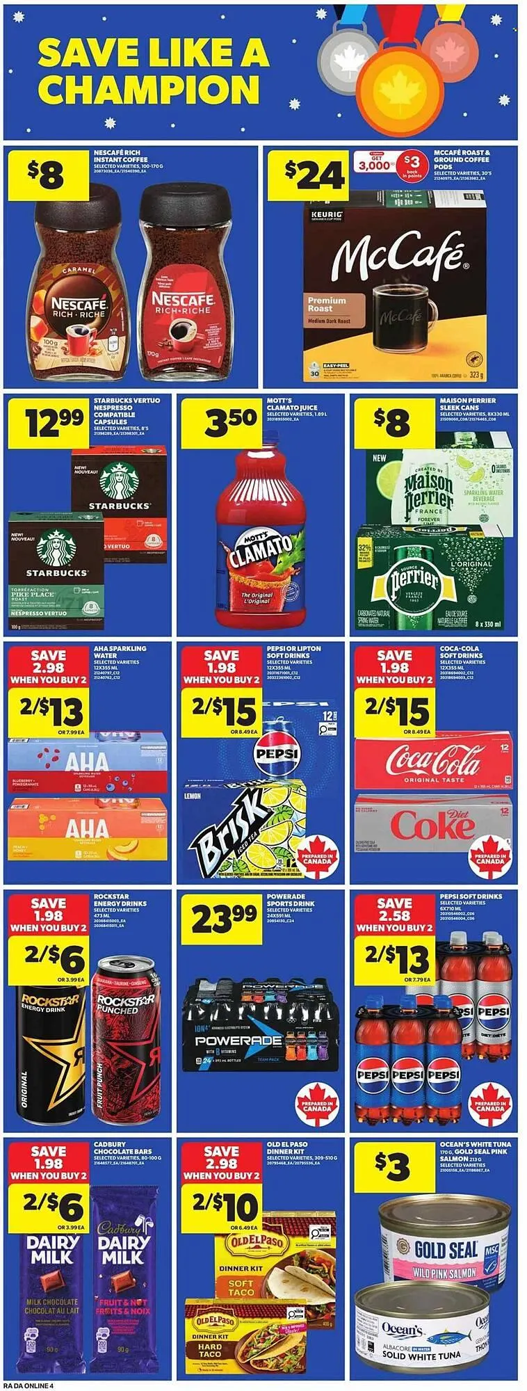 Atlantic Superstore flyer from February 12 to February 18 2026 - flyer page 10