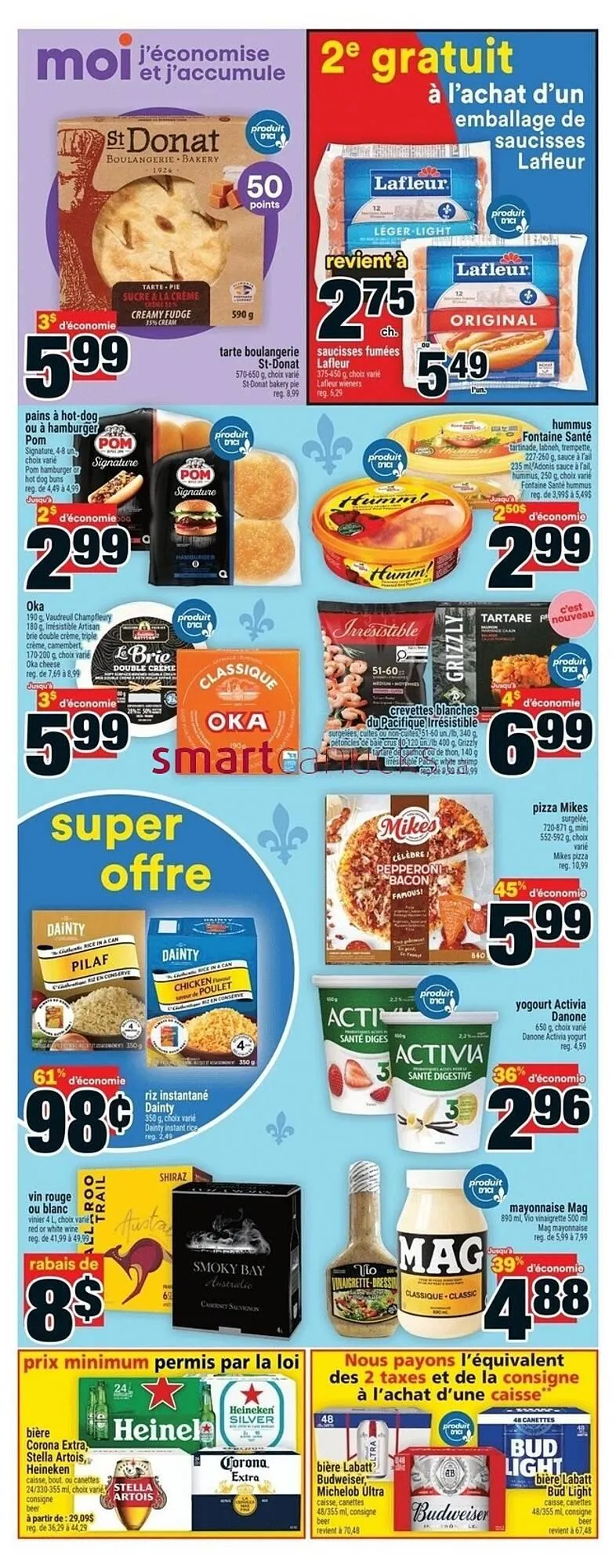 Super C flyer from June 19 to July 2 2025 - flyer page 2