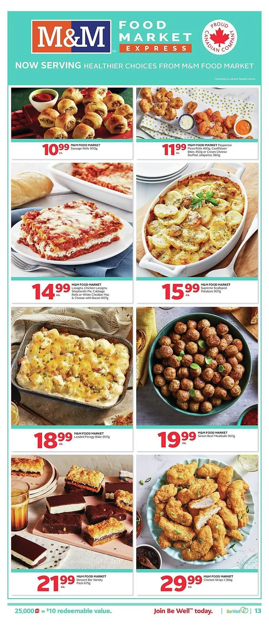 Rexall flyer from December 19 to December 25 2025 - flyer page 18