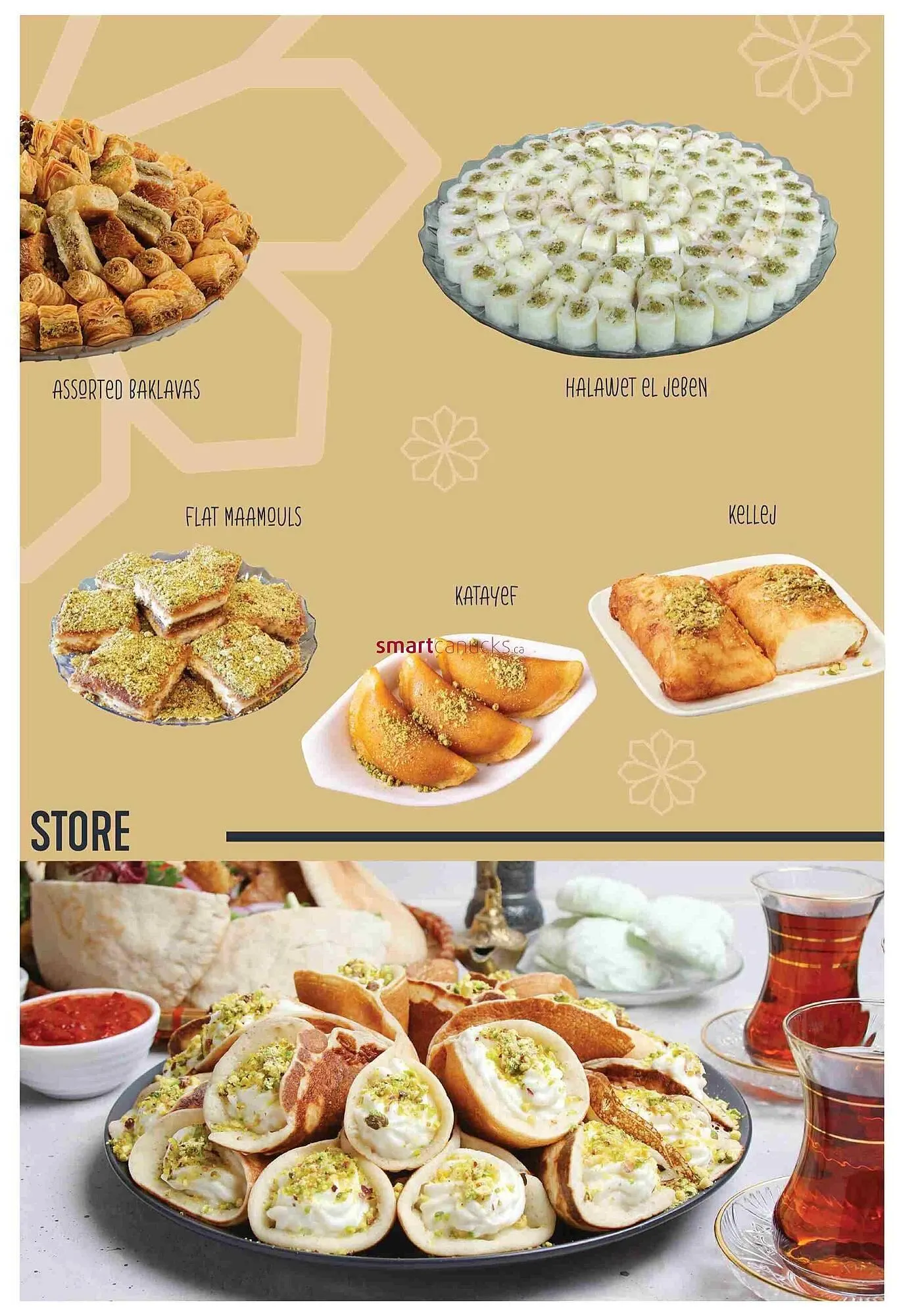 Marché Adonis flyer from February 18 to February 24 2026 - flyer page 22