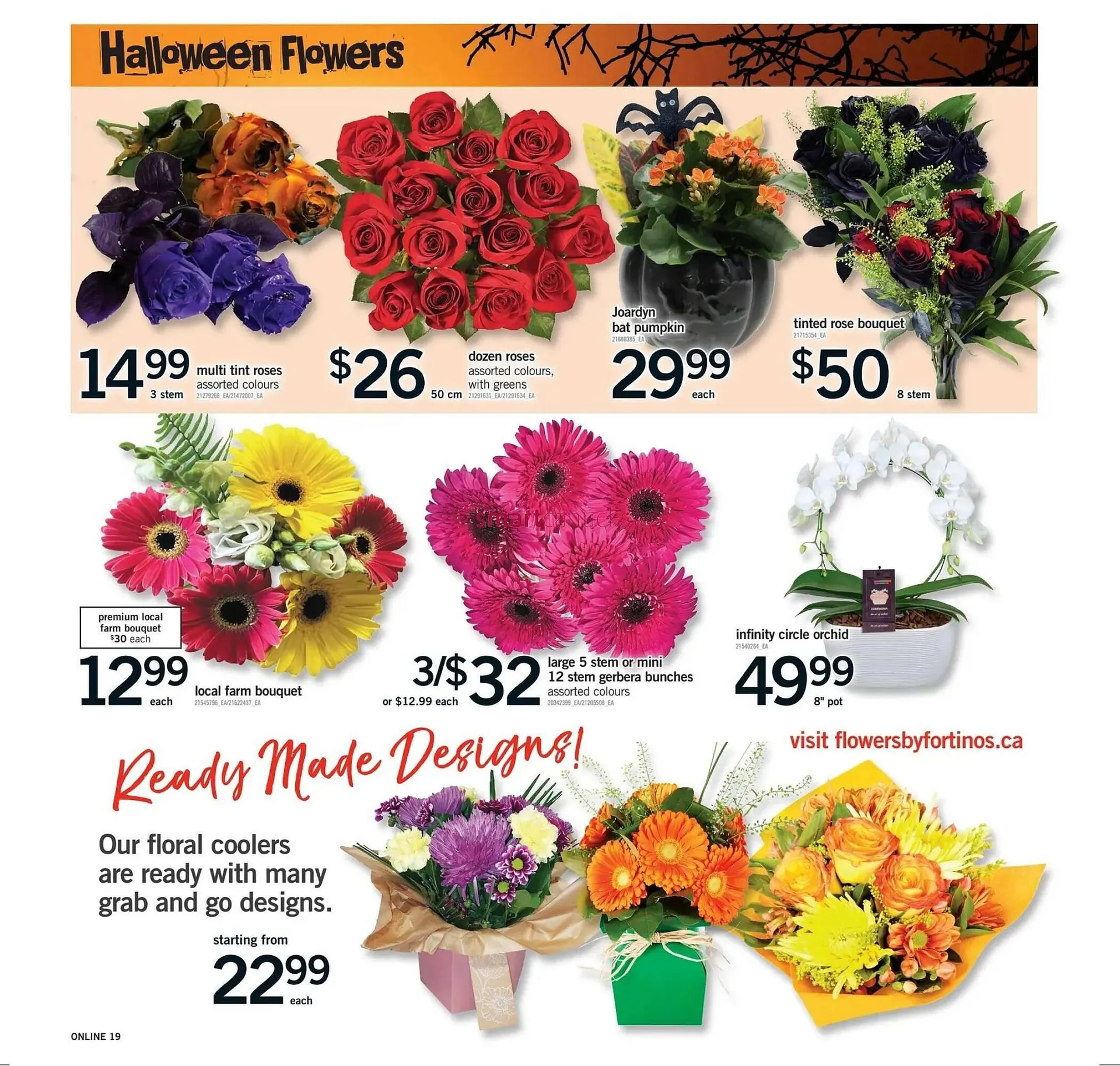 Fortinos flyer from October 23 to October 29 2025 - flyer page 18