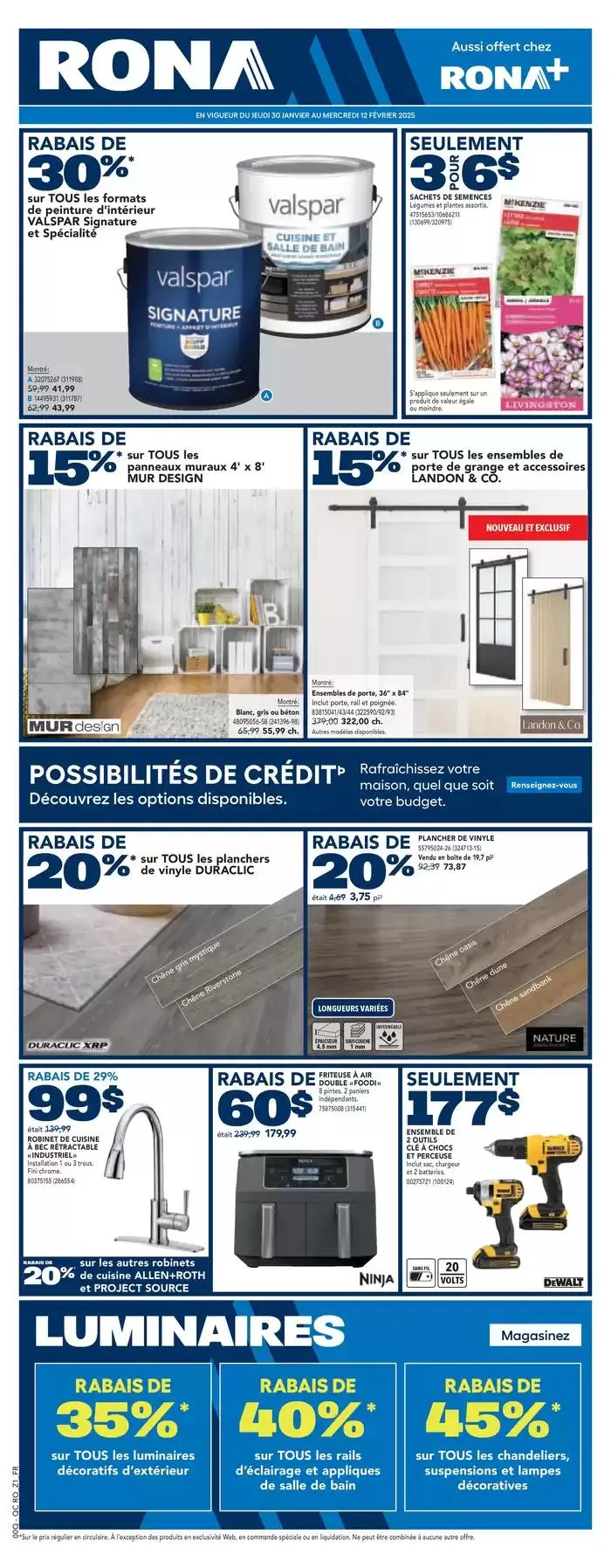 Amazing Discounts - 1