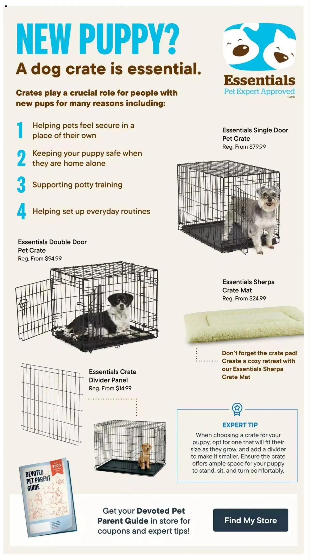 Pet Valu weekly flyer / circulaire from March 28 to May 1 2024 - flyer page 15