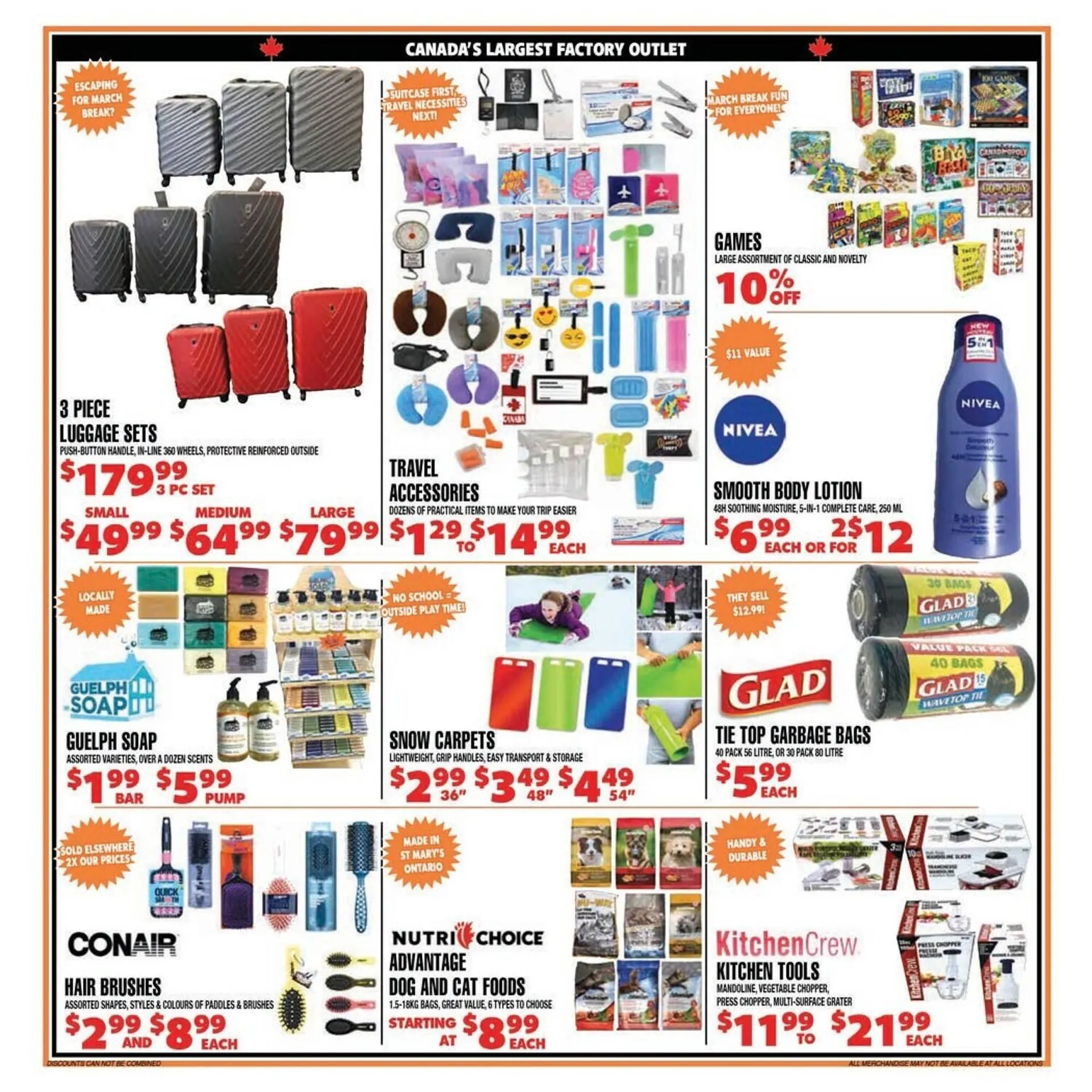 Len's Mill Stores flyer from March 2 to March 16 2026 - flyer page 2