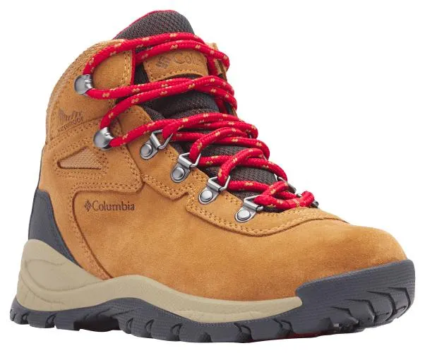 Columbia Newton Ridge Amped Waterproof Hiking Boots for Ladies