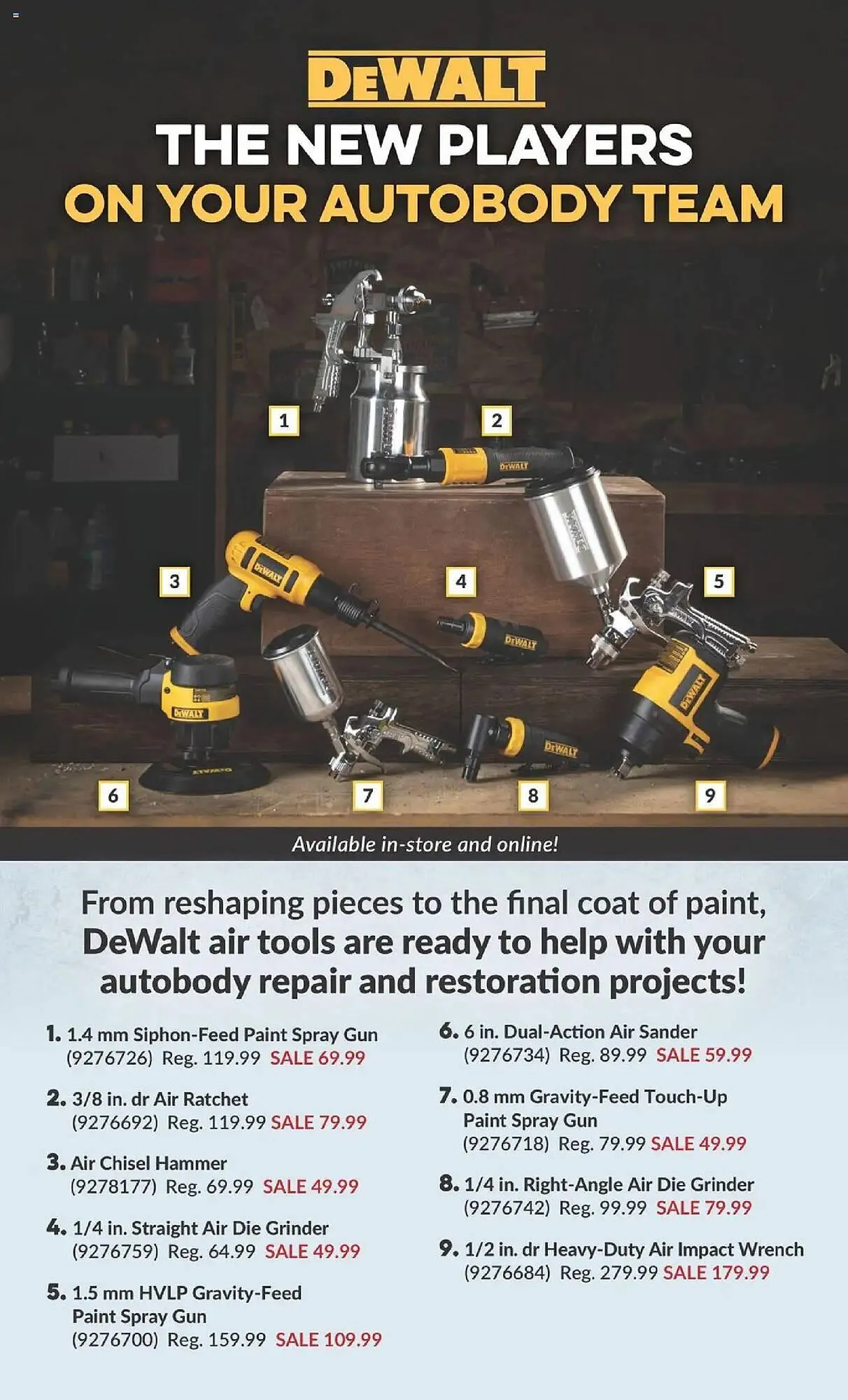 Princess Auto flyer from April 8 to April 20 2025 - flyer page 50