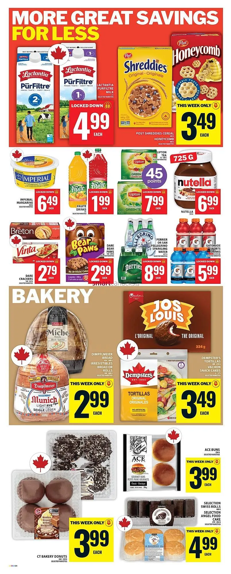 Food Basics flyer from August 7 to August 13 2025 - flyer page 6