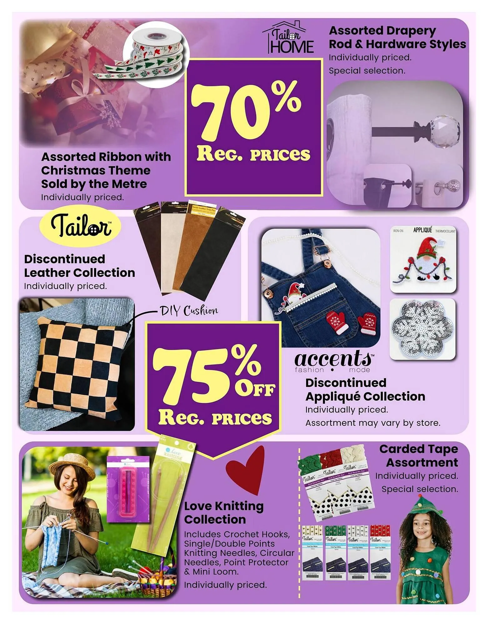 Fabricland flyer from July 27 to August 2 2025 - flyer page 13