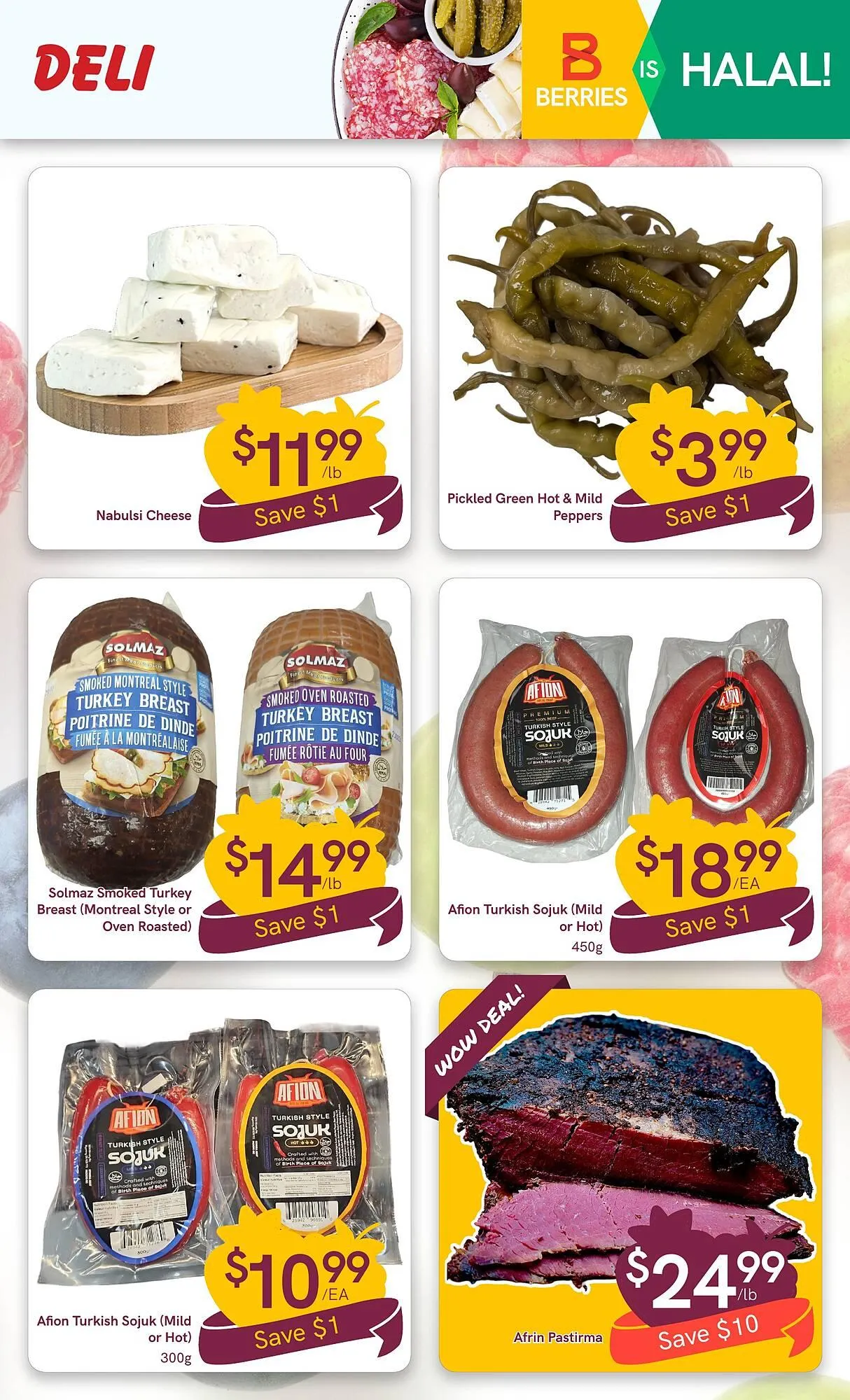 Berries Market flyer from July 10 to July 16 2025 - flyer page 10