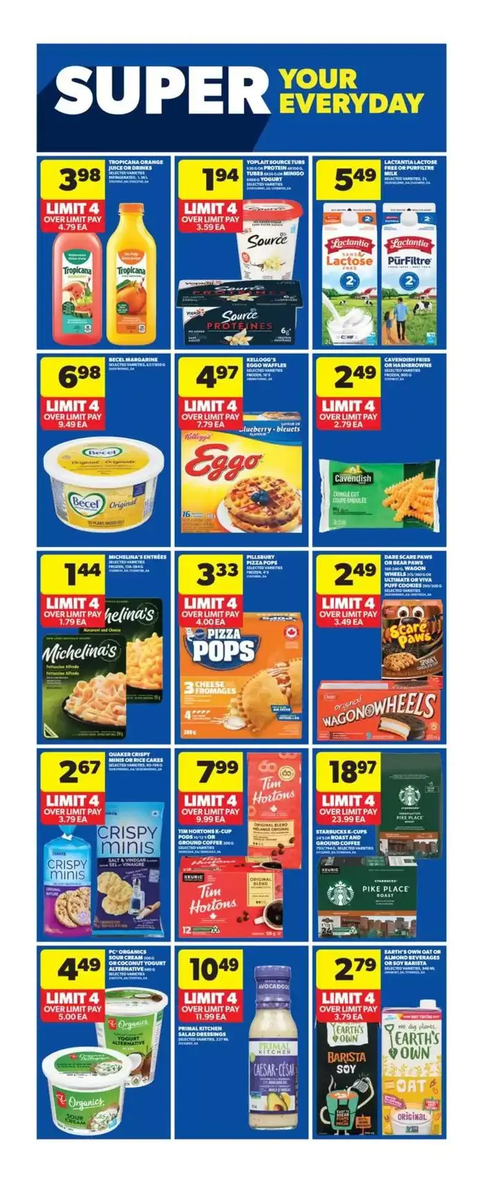 Weekly Flyer from October 24 to October 30 2024 - flyer page 13