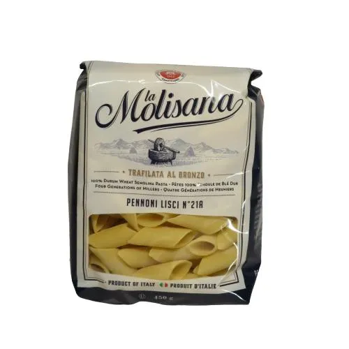 La Molisana Pennoni Lisci No. 21A Pasta