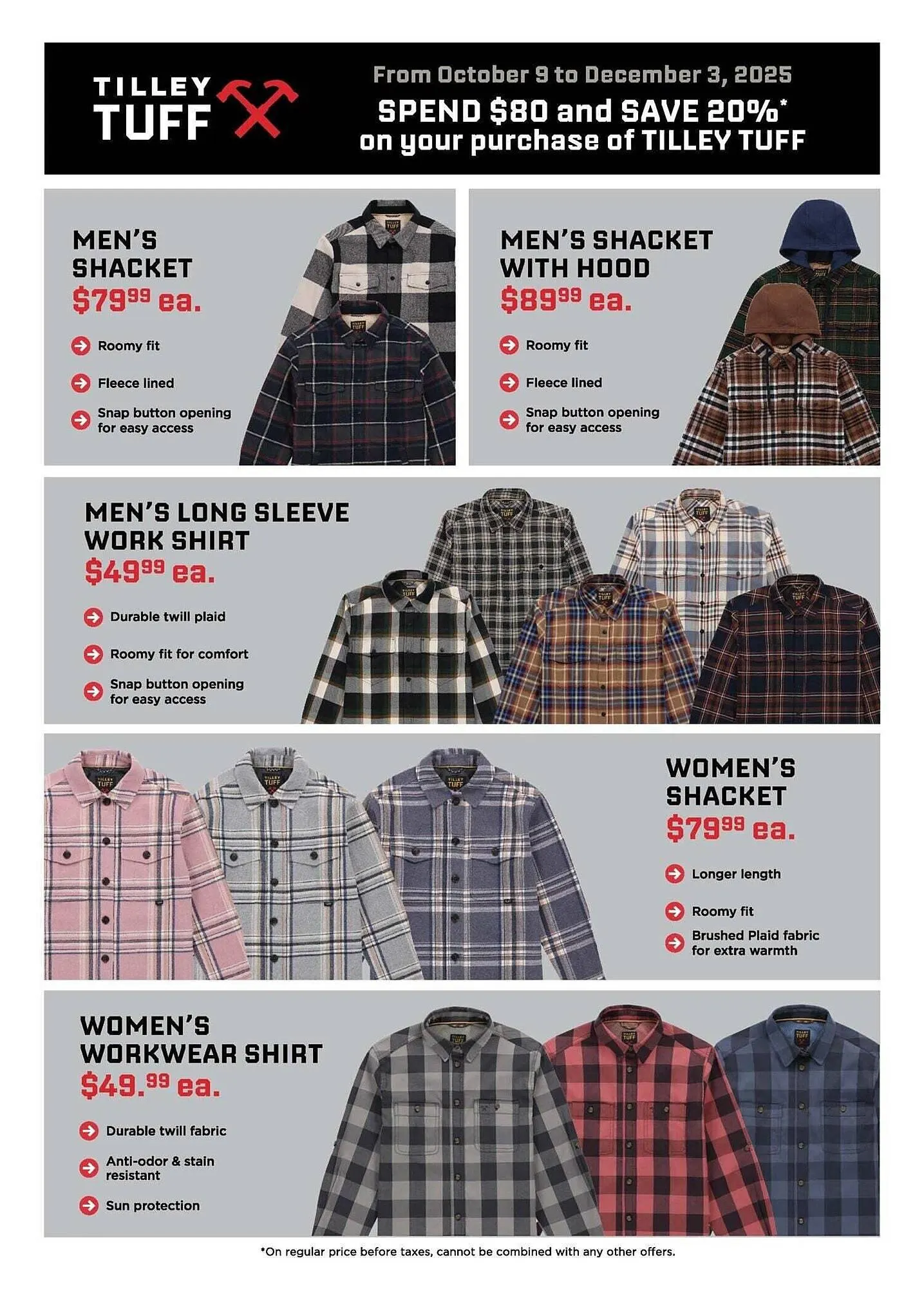 RONA flyer from November 27 to December 18 2025 - flyer page 22