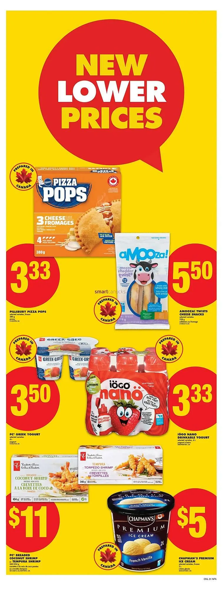 No Frills flyer from March 27 to April 2 2025 - flyer page 11