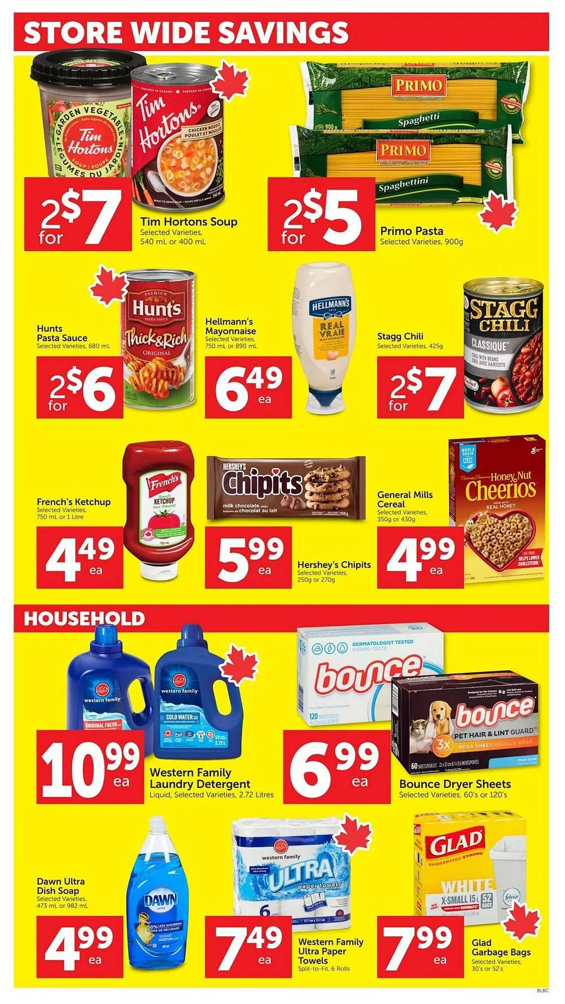 Buy-Low Foods flyer from March 5 to March 11 2026 - flyer page 8