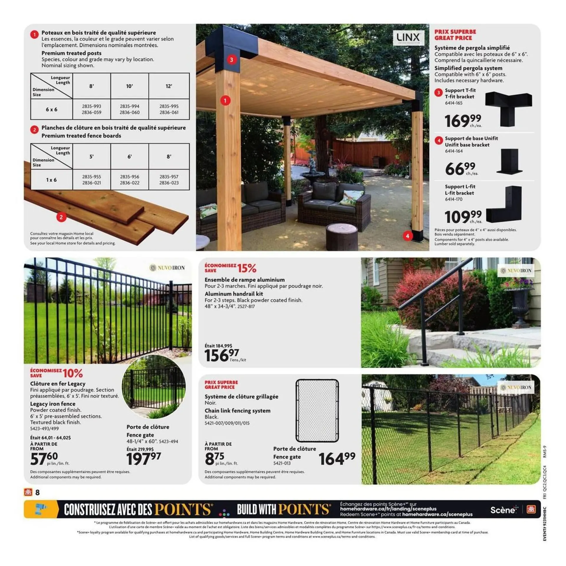 Home Hardware flyer from July 31 to August 13 2025 - flyer page 14