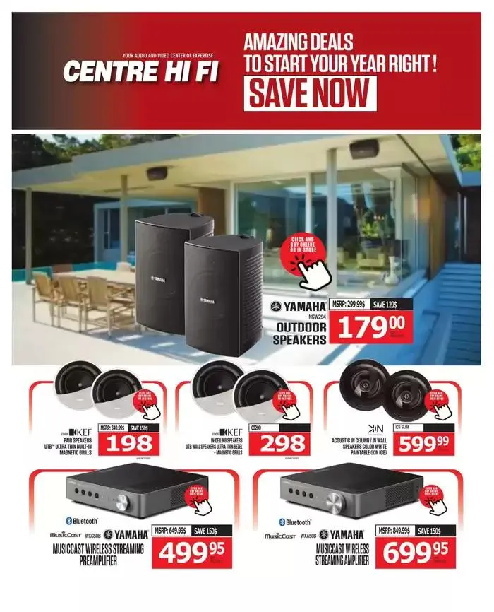 Weekly Flyer from January 10 to January 16 2025 - flyer page 51