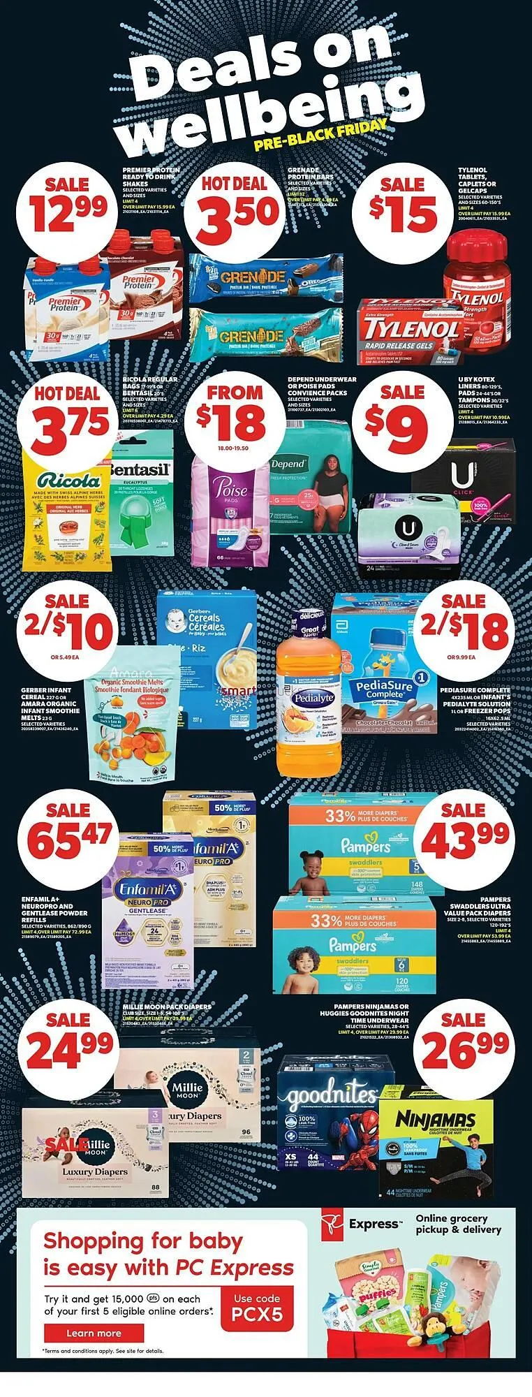 Real Canadian Superstore flyer from November 13 to December 10 2025 - flyer page 27