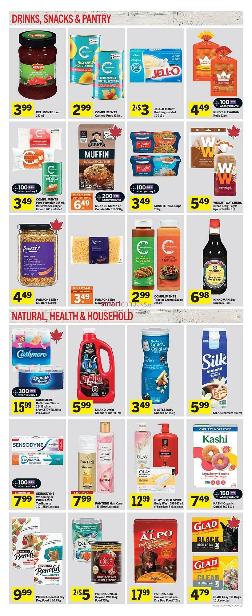 Foodland flyer from January 29 to February 4 2026 - flyer page 6