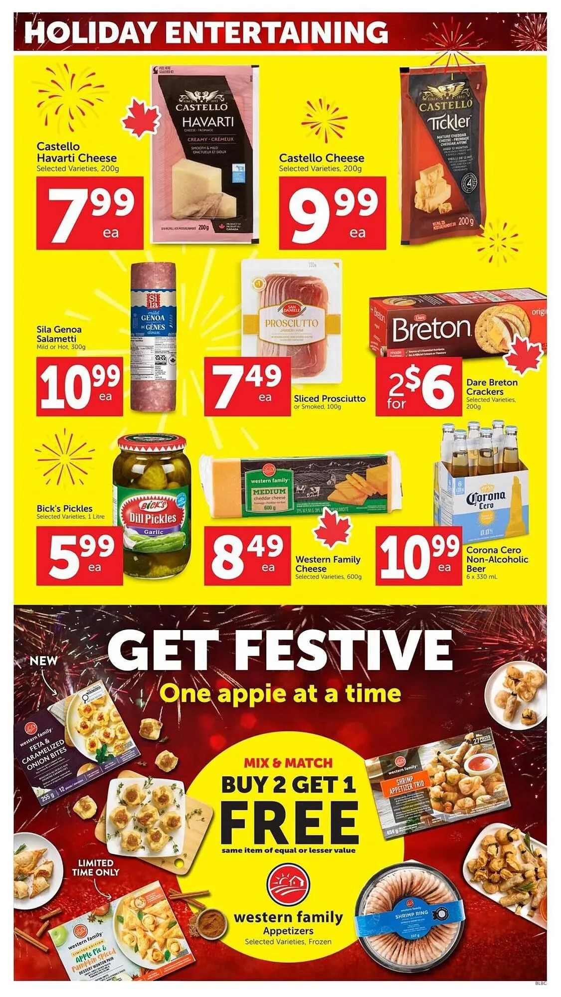 Buy-Low Foods flyer from December 27 to December 31 2025 - flyer page 3