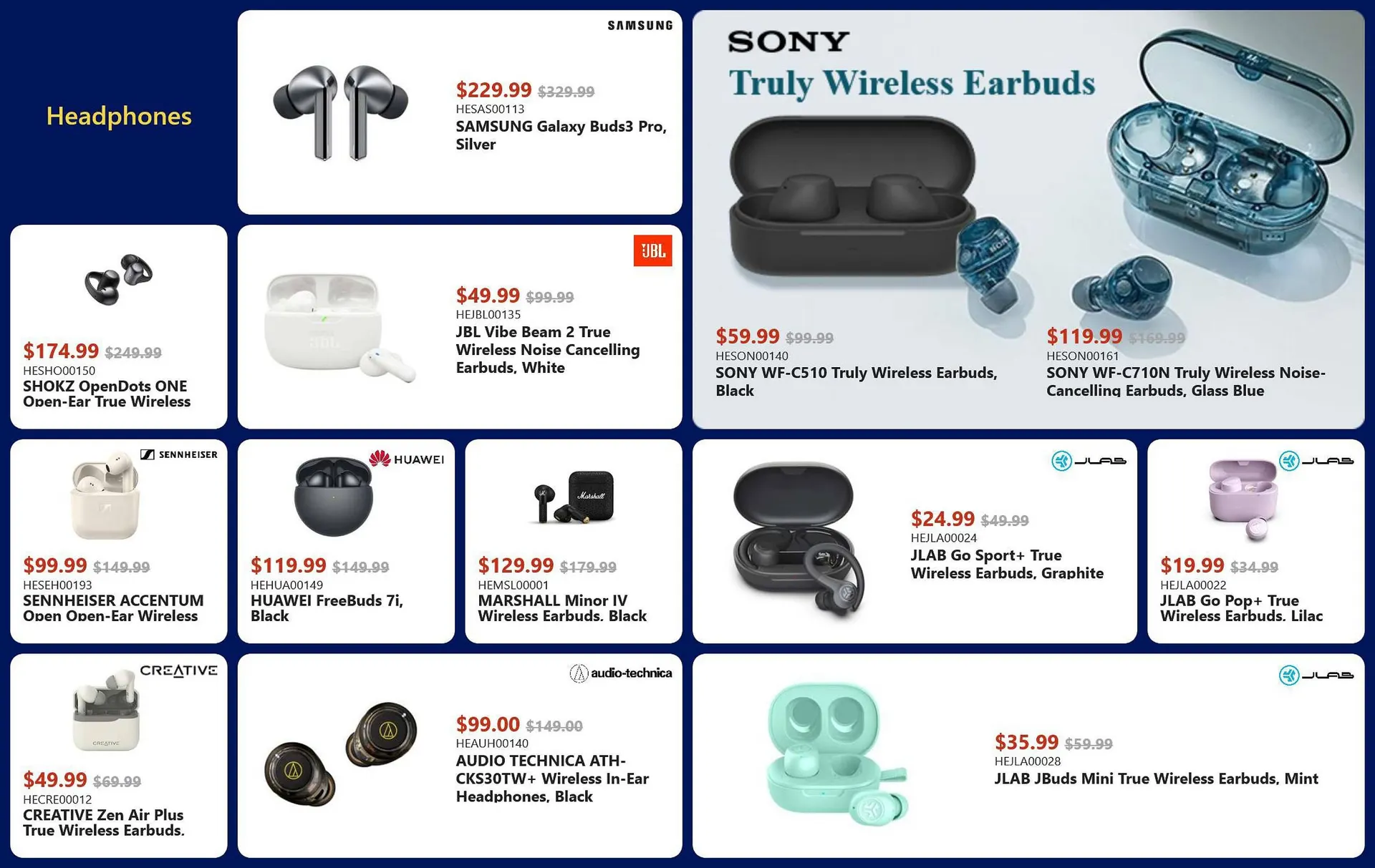 Canada Computers flyer from December 19 to December 25 2025 - flyer page 17