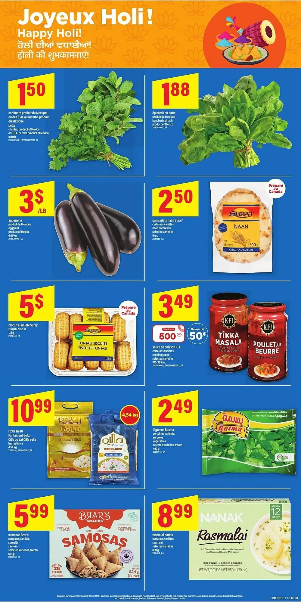 Maxi flyer from February 5 to February 12 2026 - flyer page 12