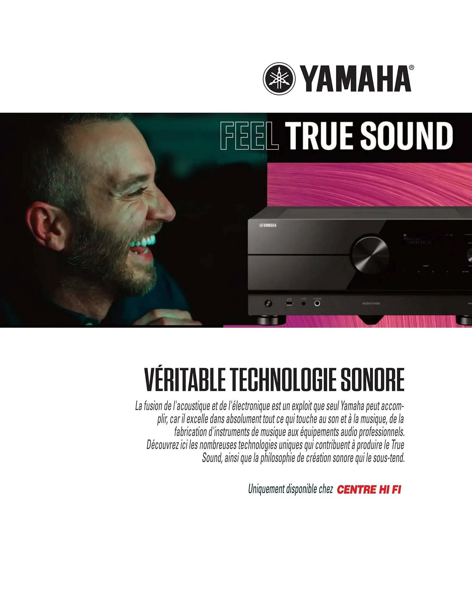 Centre Hi-Fi flyer from April 4 to April 6 2025 - flyer page 61