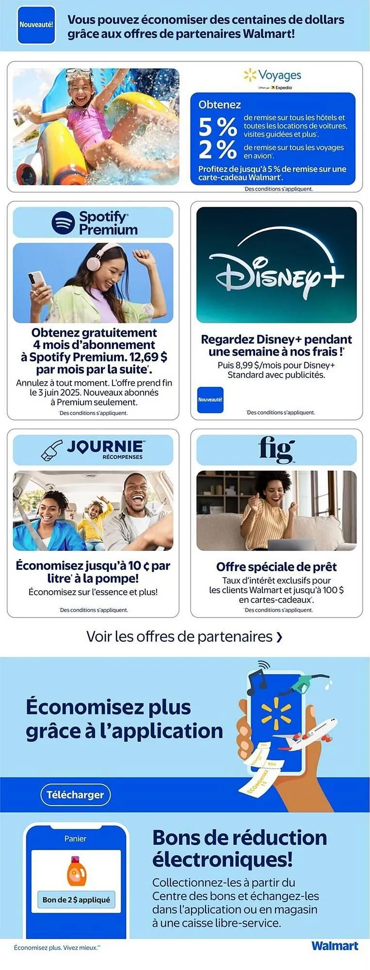 Walmart flyer from June 19 to June 25 2025 - flyer page 27