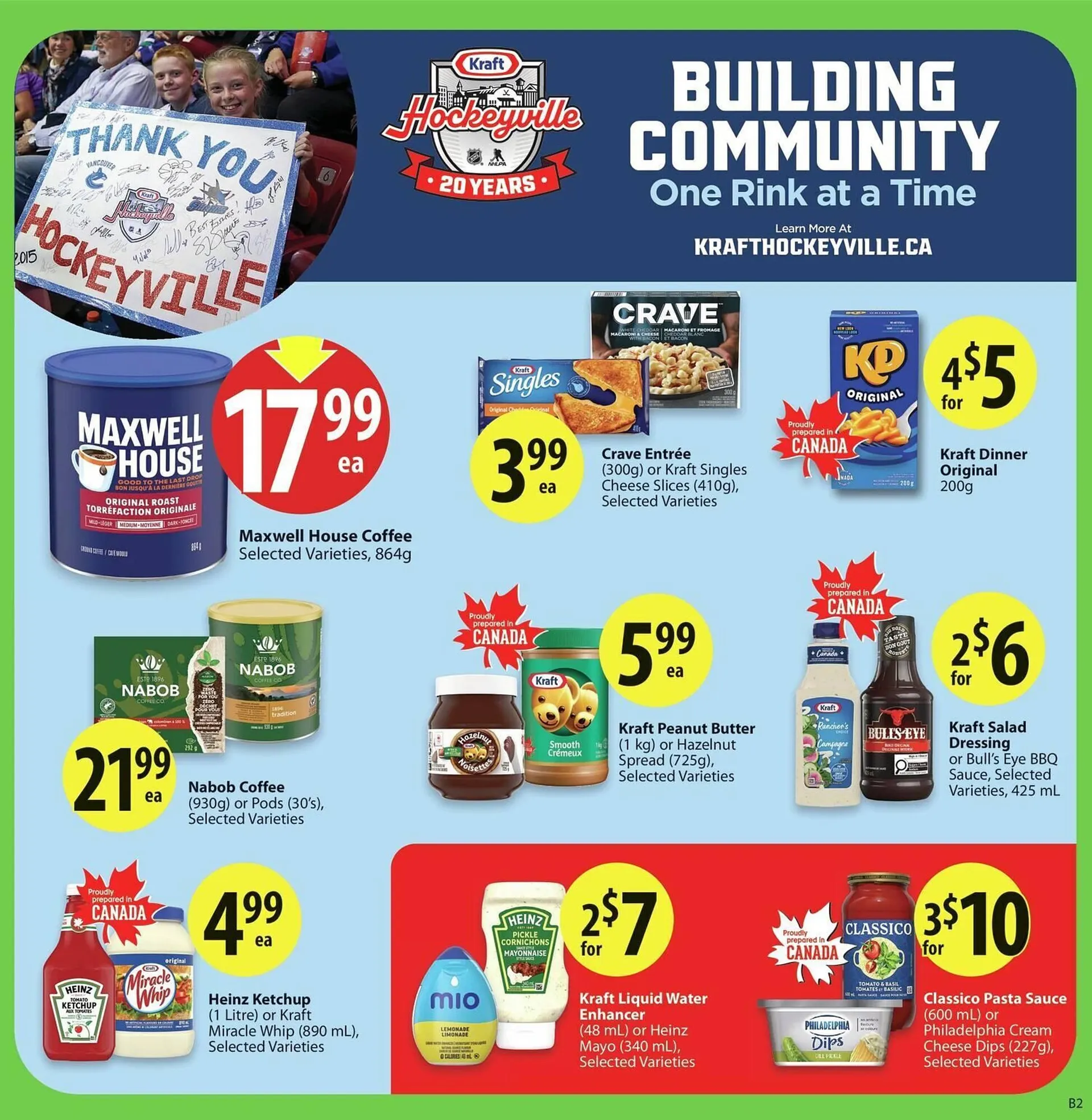 Save on Foods flyer from January 15 to January 22 2026 - flyer page 18