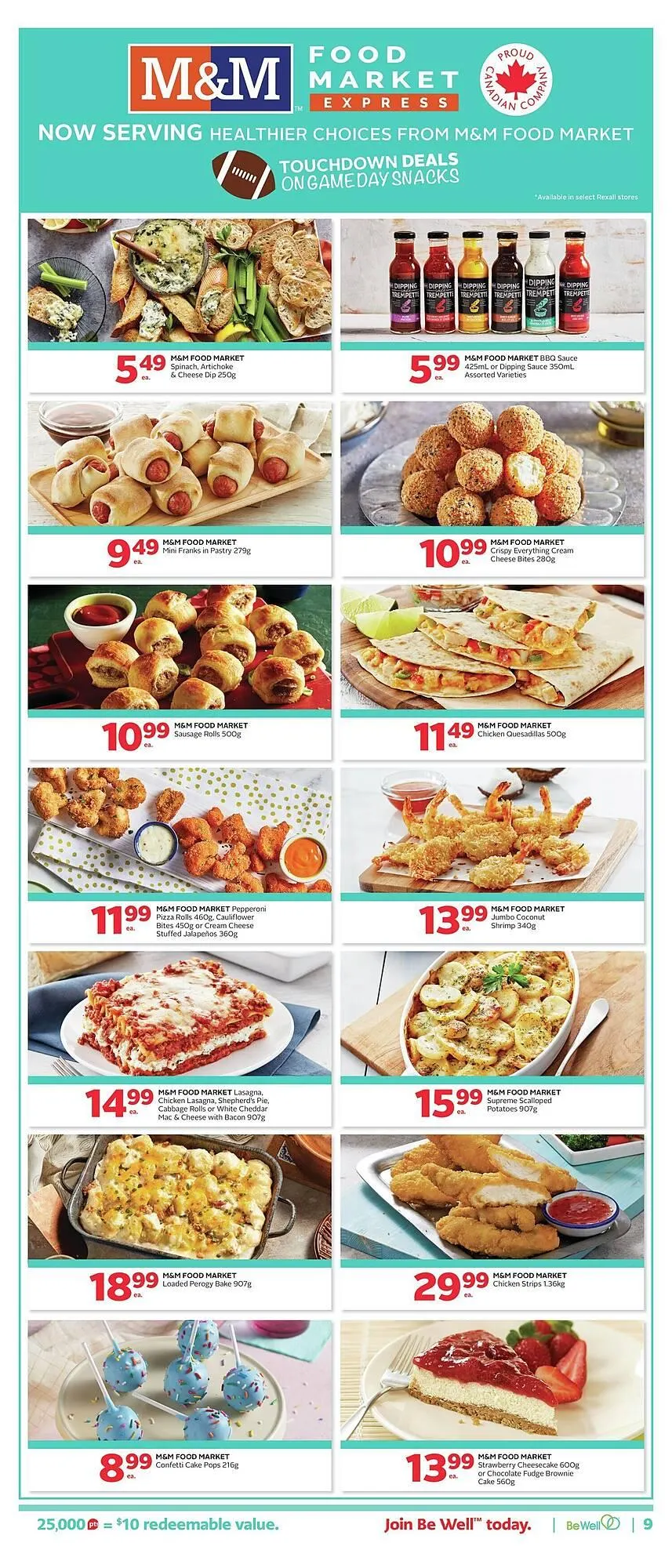 Rexall flyer from February 5 to February 19 2026 - flyer page 20