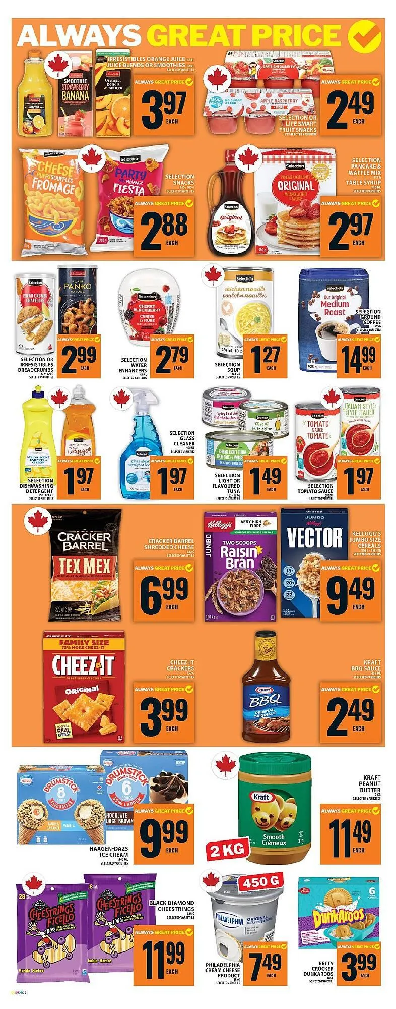 Food Basics flyer from November 13 to November 19 2025 - flyer page 10