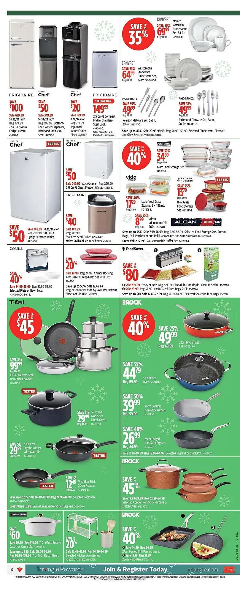 Canadian Tire flyer from November 20 to November 28 2025 - flyer page 17