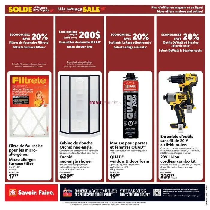 Great offer for bargain hunters from September 12 to September 25 2024 - flyer page 14