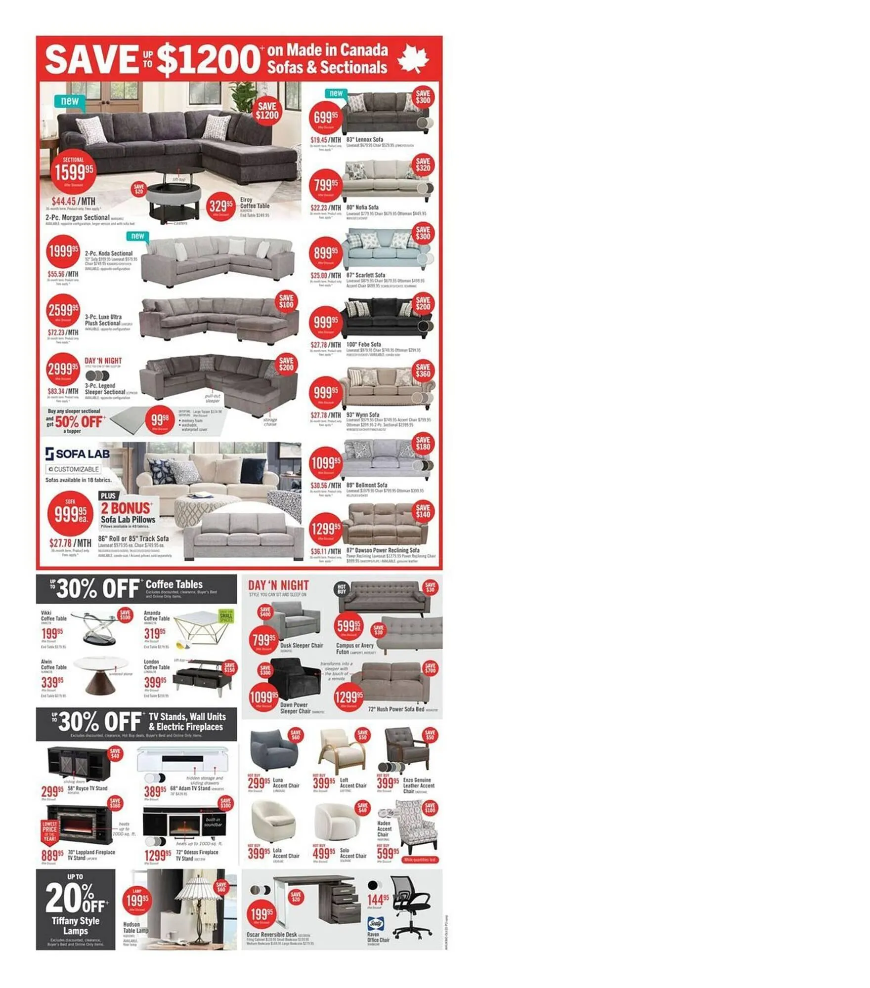 The Brick flyer from October 10 to October 13 2025 - flyer page 5