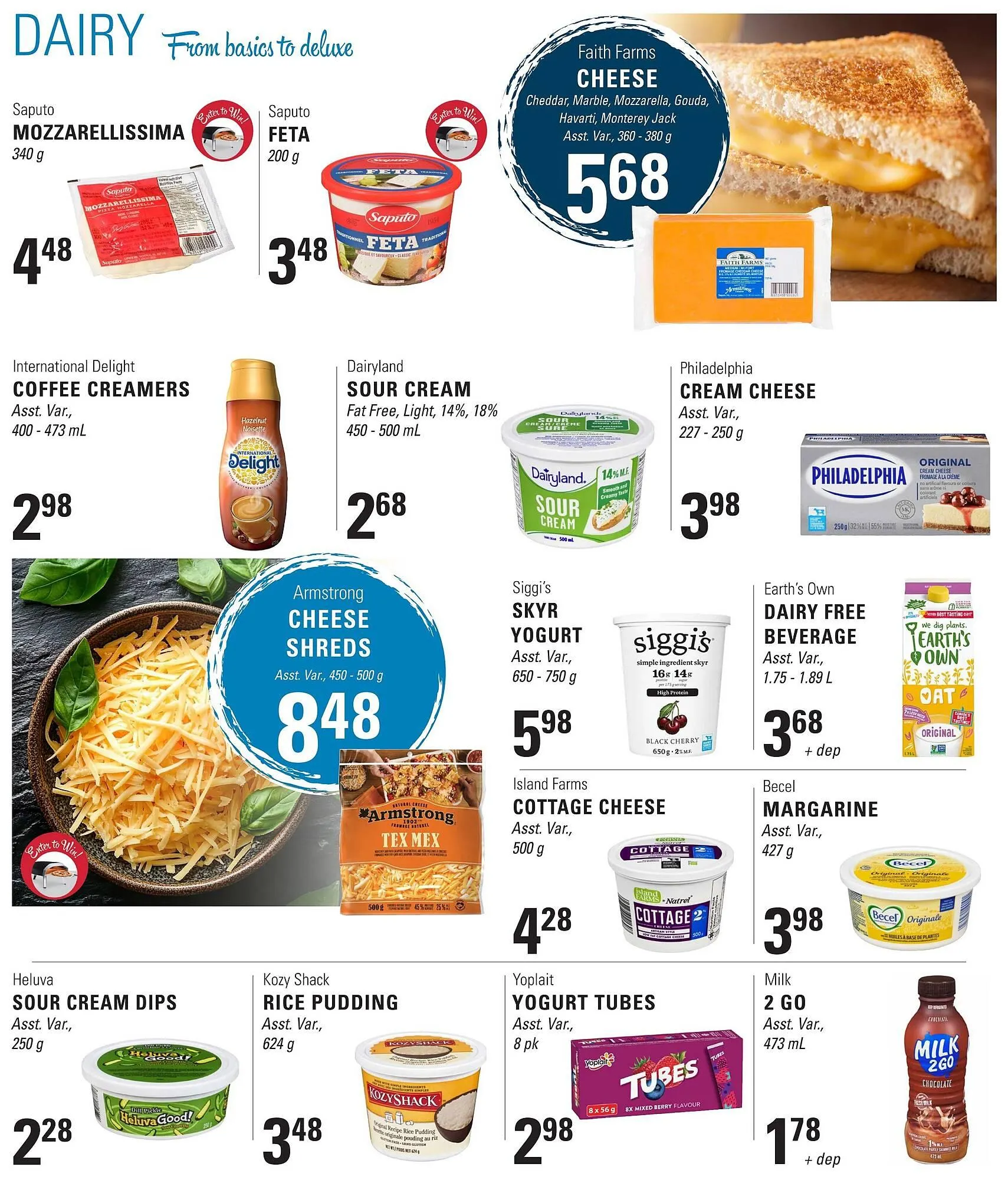 Askews Foods flyer from February 2 to February 15 2025 - flyer page 8