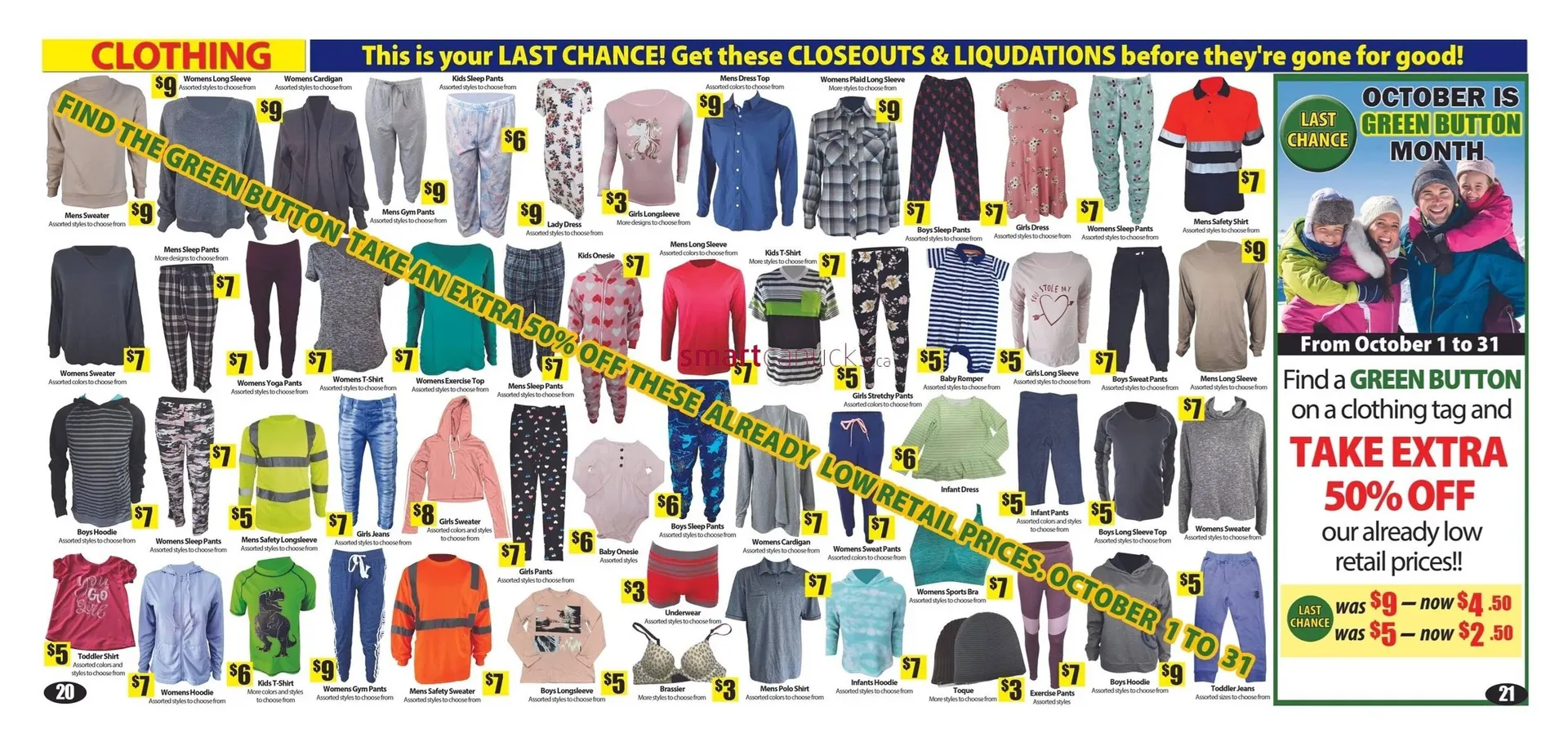 Bianca Amor flyer from November 2 to November 8 2025 - flyer page 20