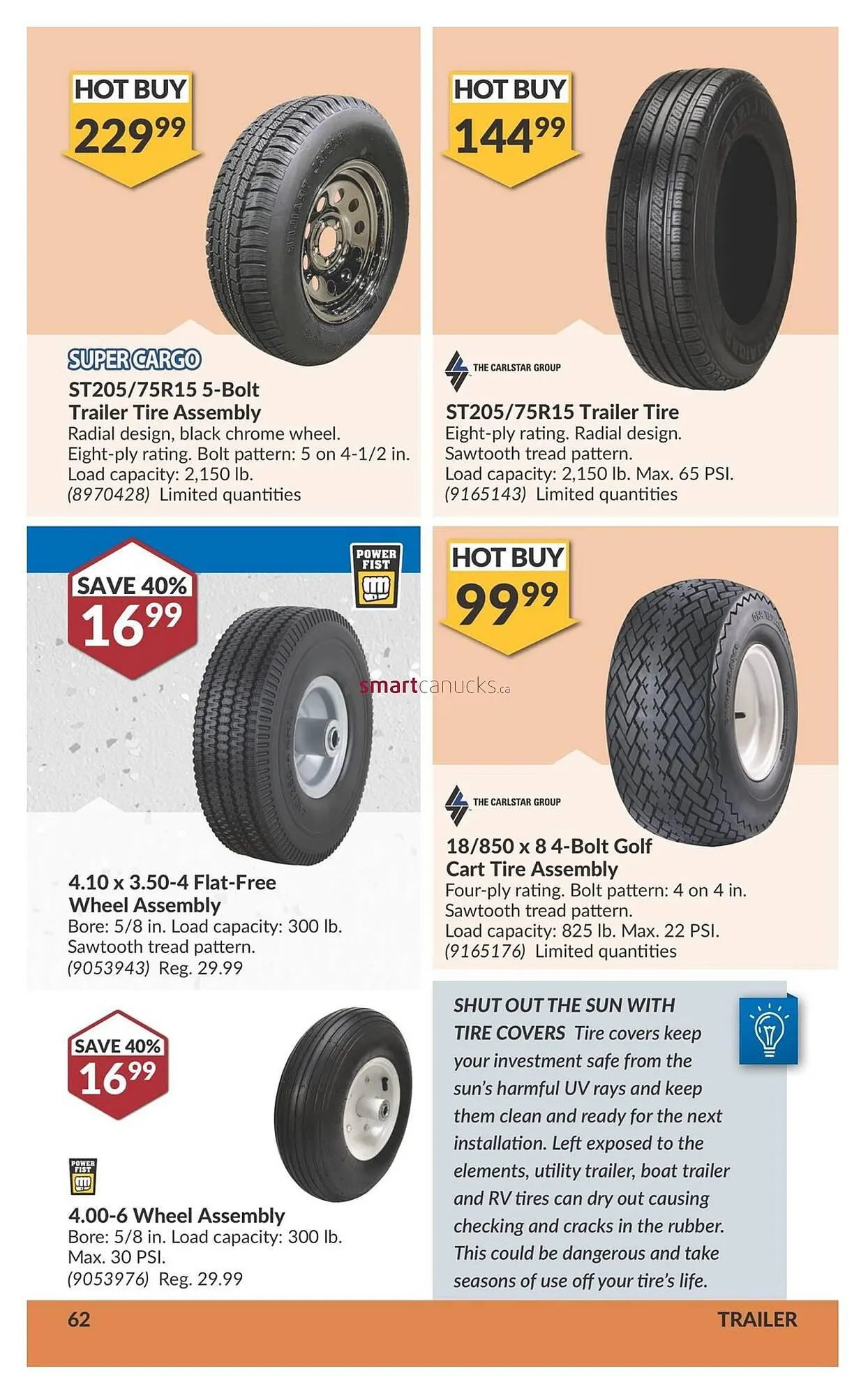 Princess Auto flyer from May 28 to June 3 2025 - flyer page 77