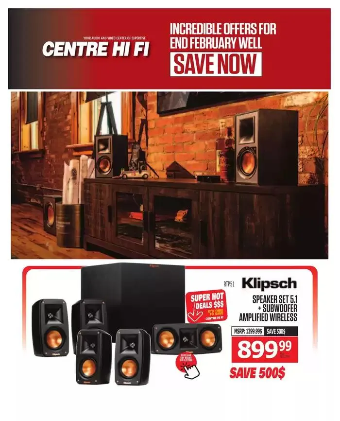 Weekly Flyer from February 21 to February 27 2025 - flyer page 15