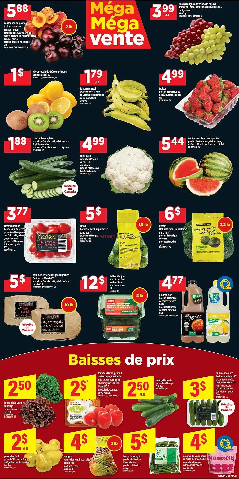 Maxi flyer from March 5 to March 11 2026 - flyer page 4