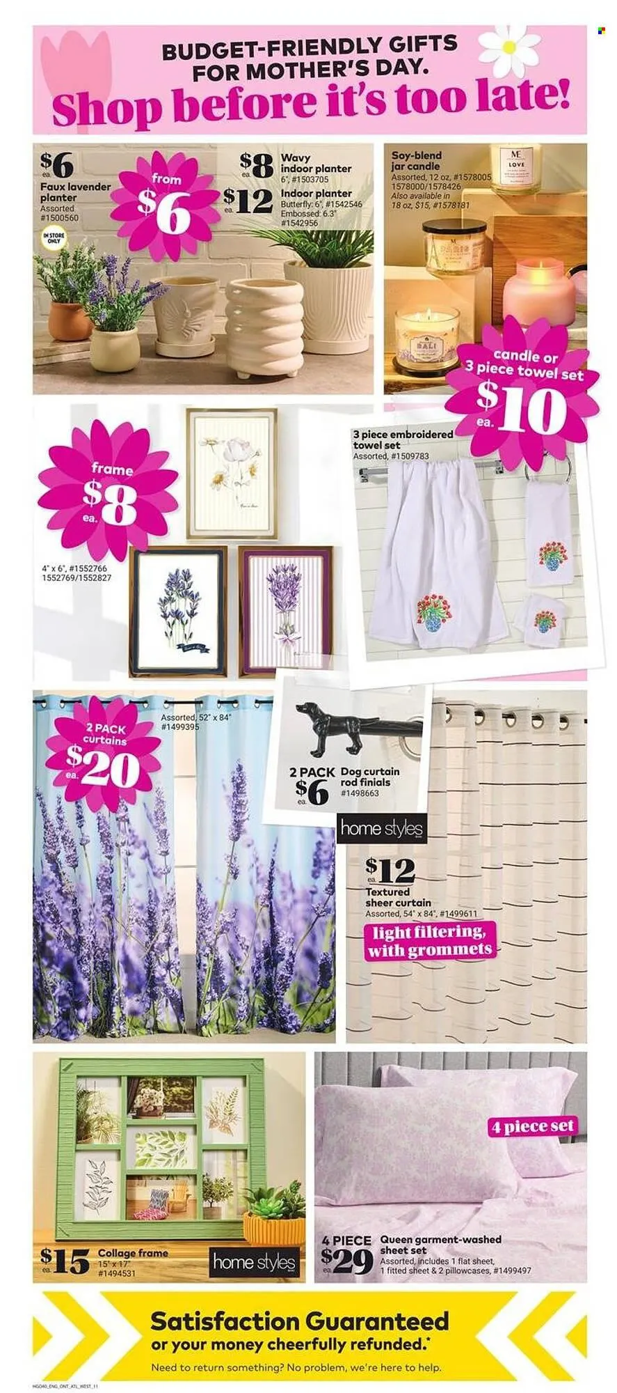 Giant Tiger flyer from May 7 to May 13 2025 - flyer page 13