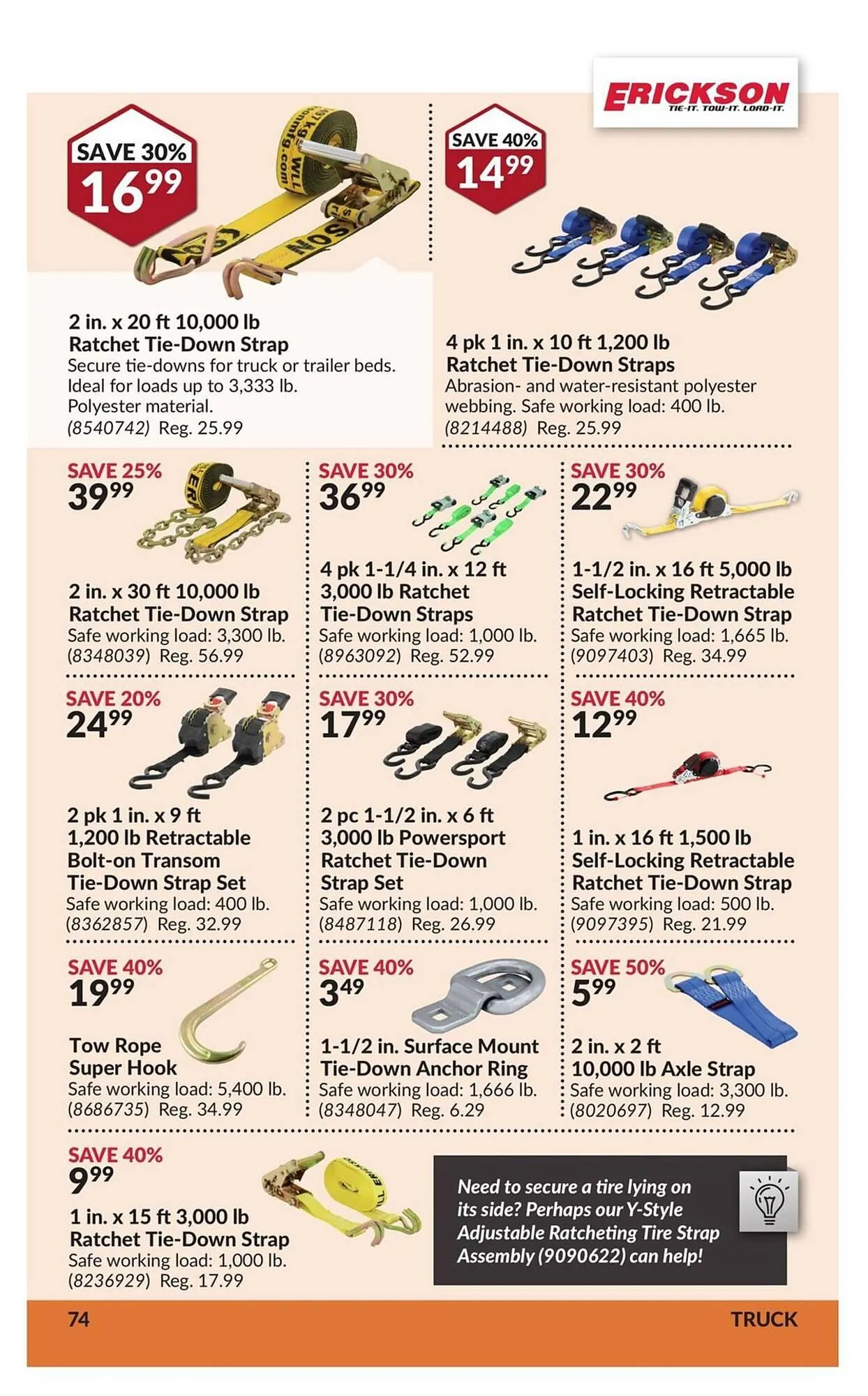 Princess Auto flyer from June 29 to July 13 2025 - flyer page 79