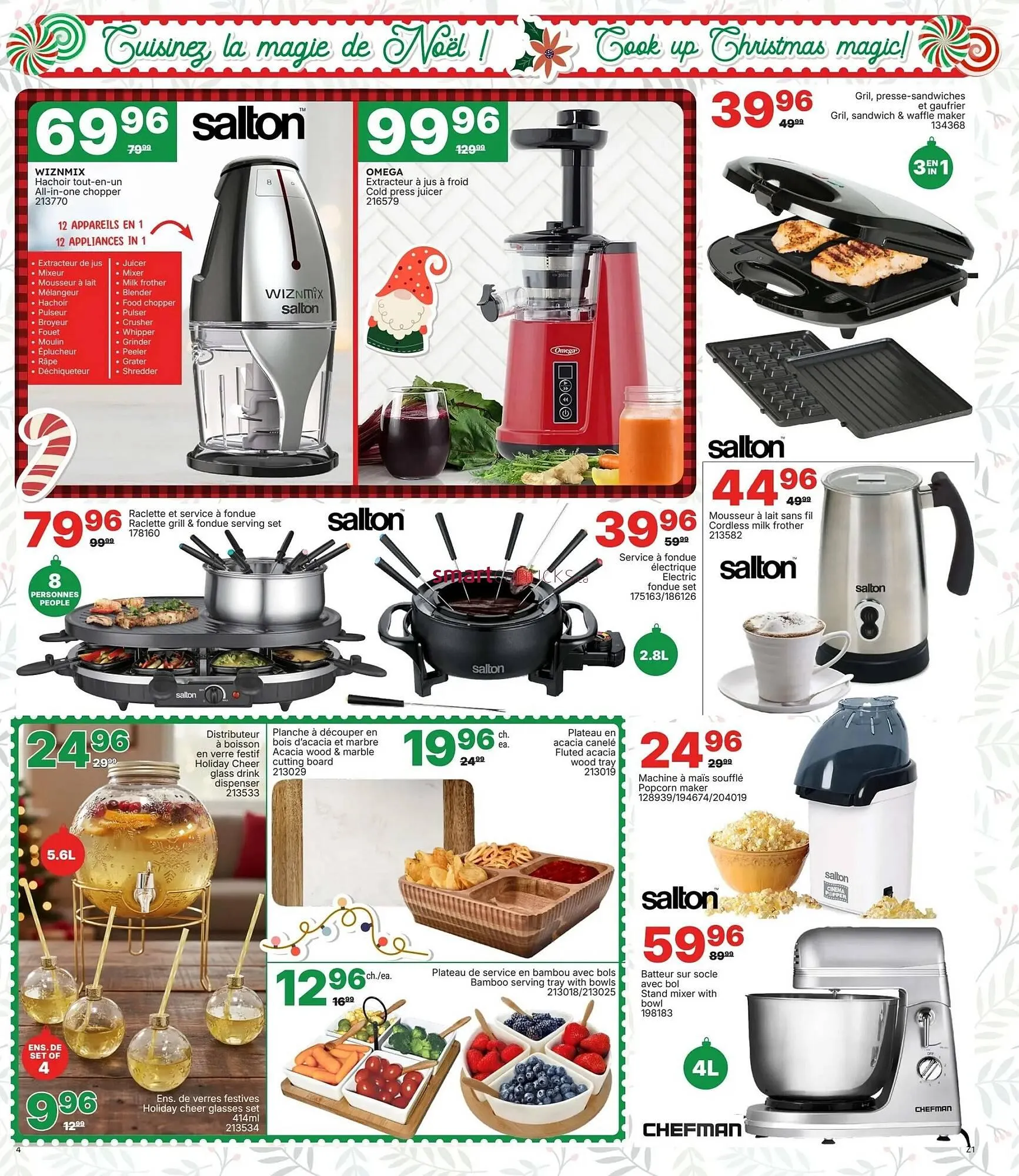 Rossy flyer from October 30 to December 24 2025 - flyer page 16