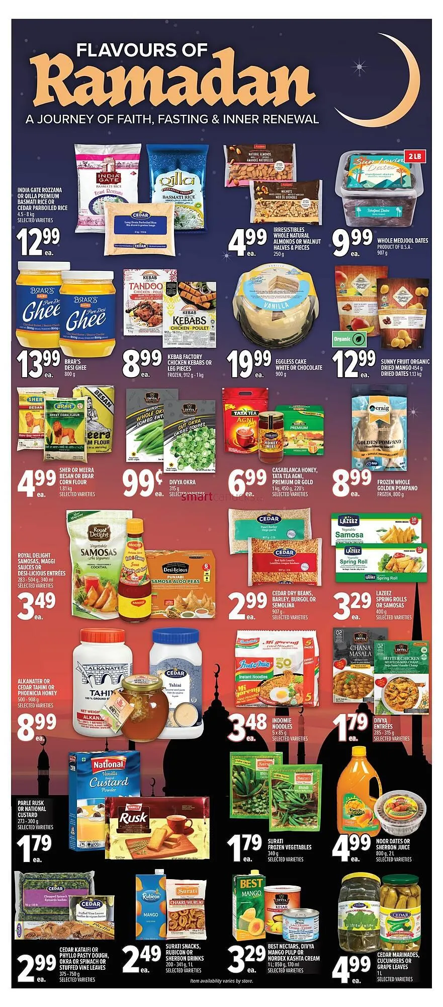 Metro flyer from February 5 to February 11 2026 - flyer page 19