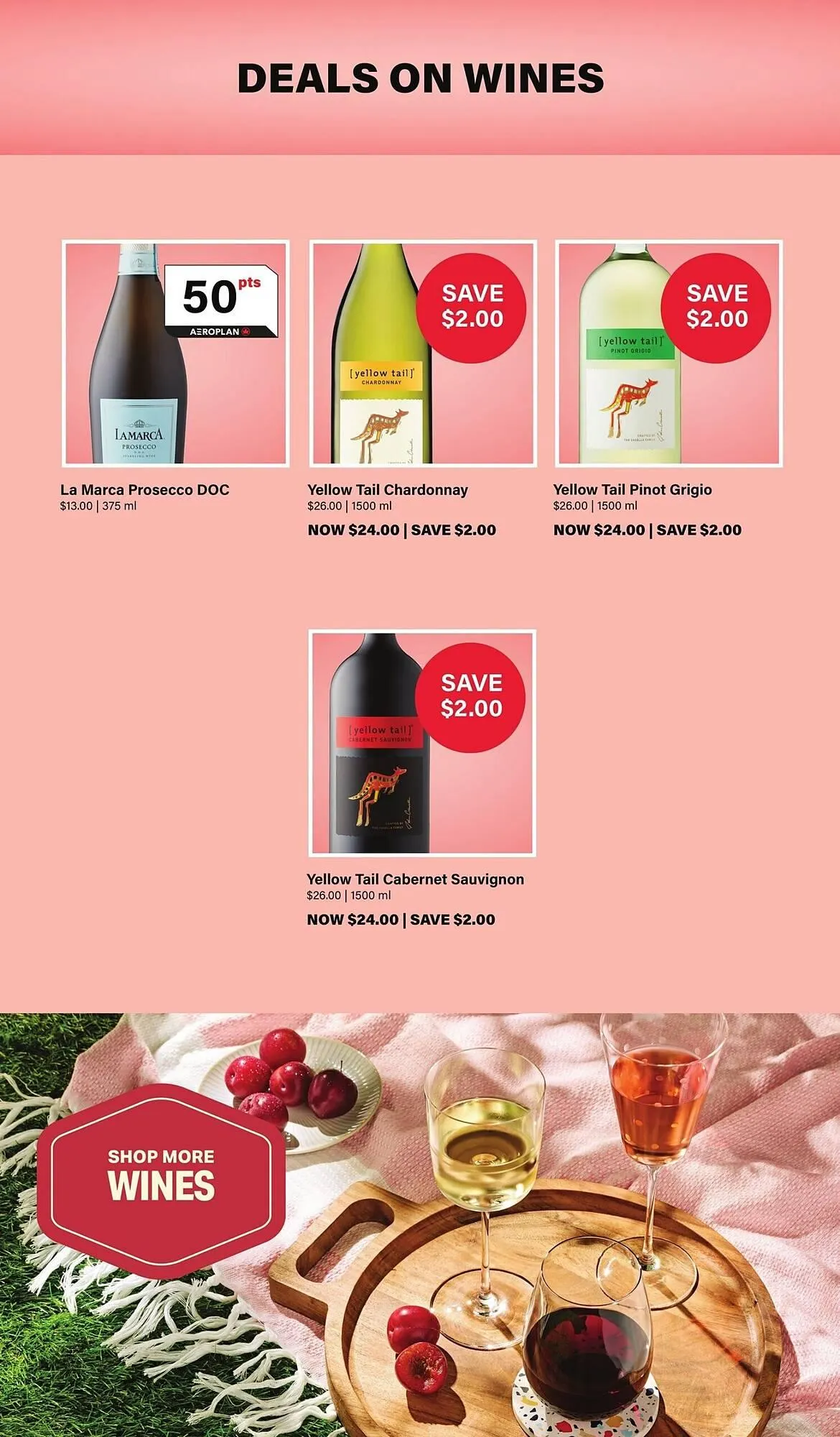 LCBO flyer from August 18 to September 13 2025 - flyer page 3