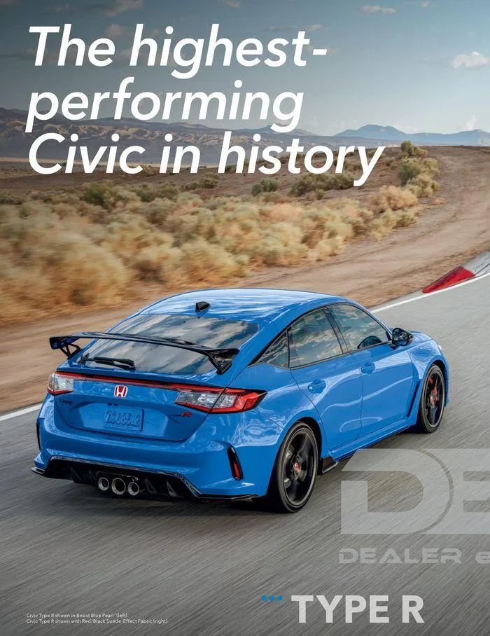 Honda Accord from February 27 to February 27 2025 - flyer page 24