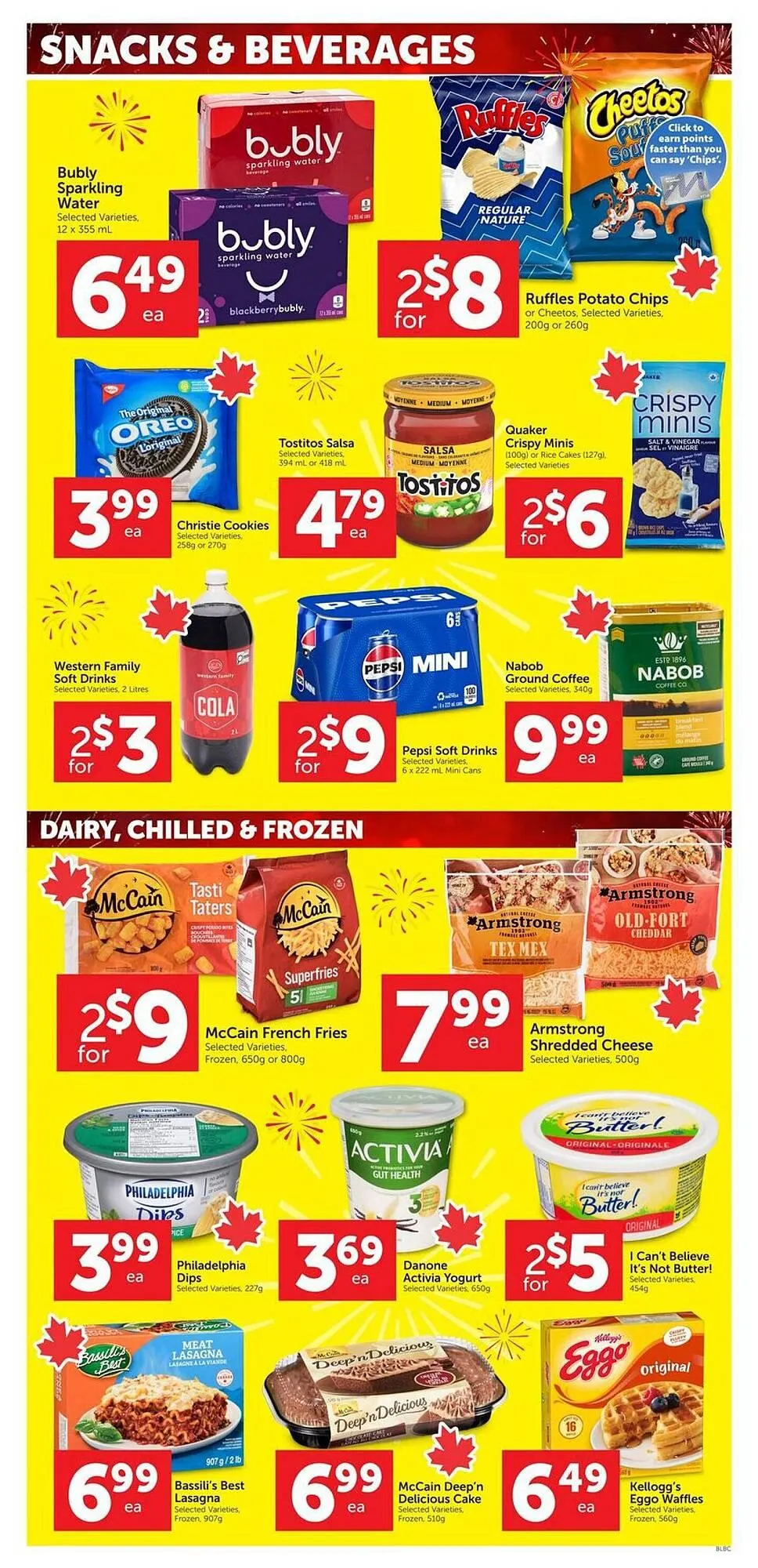 Buy-Low Foods flyer from December 27 to December 31 2025 - flyer page 9